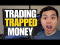 How i find trapped traders to day trade