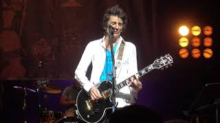 Ronnie Wood -  Sound Check - Little Queenie