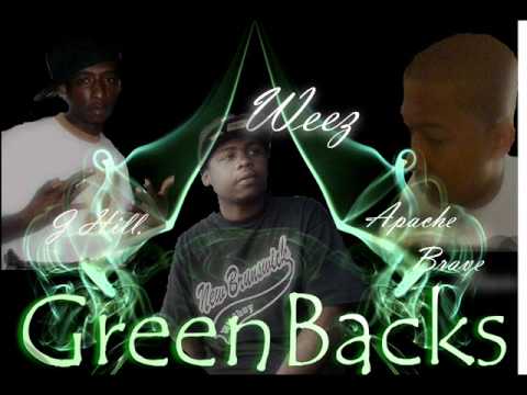Apache Brave (Greenbacks) "Have Mercey On Me"