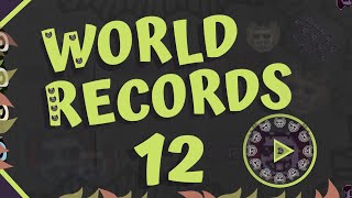 Dotator World Records #12 || Transformice