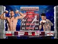 KSW Free Fight: Mateusz Gamrot vs Norman Parke 1 | KSW 53