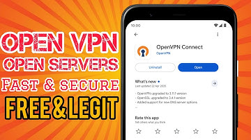 How To Setup Open Vpn For Fast & Secure Internet