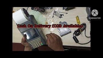 Visiontek POS Machine Battery