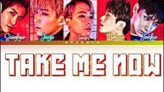 FT Island Take Me Now Color Code Lyrics Rom English Indonesia Trans