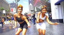 Yemi Alade - Bum Bum ðŸ’ƒ Chance Choreography Video ðŸ’ƒ JeamyBlessed + andranita bita
