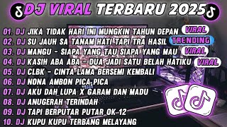 Download Lagu DJ TIKTOK TERBARU 2025 🎵DJ JIKA TIDAK HARI INI MUNGKIN MINGGU DEPAN 🎵DJ SU JAUH SA TANAM HATI MP3 Download Lagu DJ TIKTOK TERBARU 2025 🎵DJ JIKA TIDAK HARI INI MUNGKIN MINGGU DEPAN 🎵DJ SU JAUH SA TANAM HATI MP3