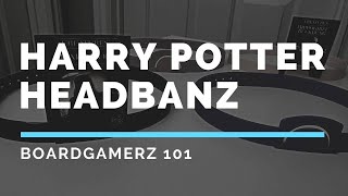 Review of and How to Play Harry Potter Hedbanz