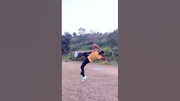 Freestyle Pushups Combo ⚔️🥷 #shorts #freestyle #fitness #pushups #youtubeshorts #chamanverma