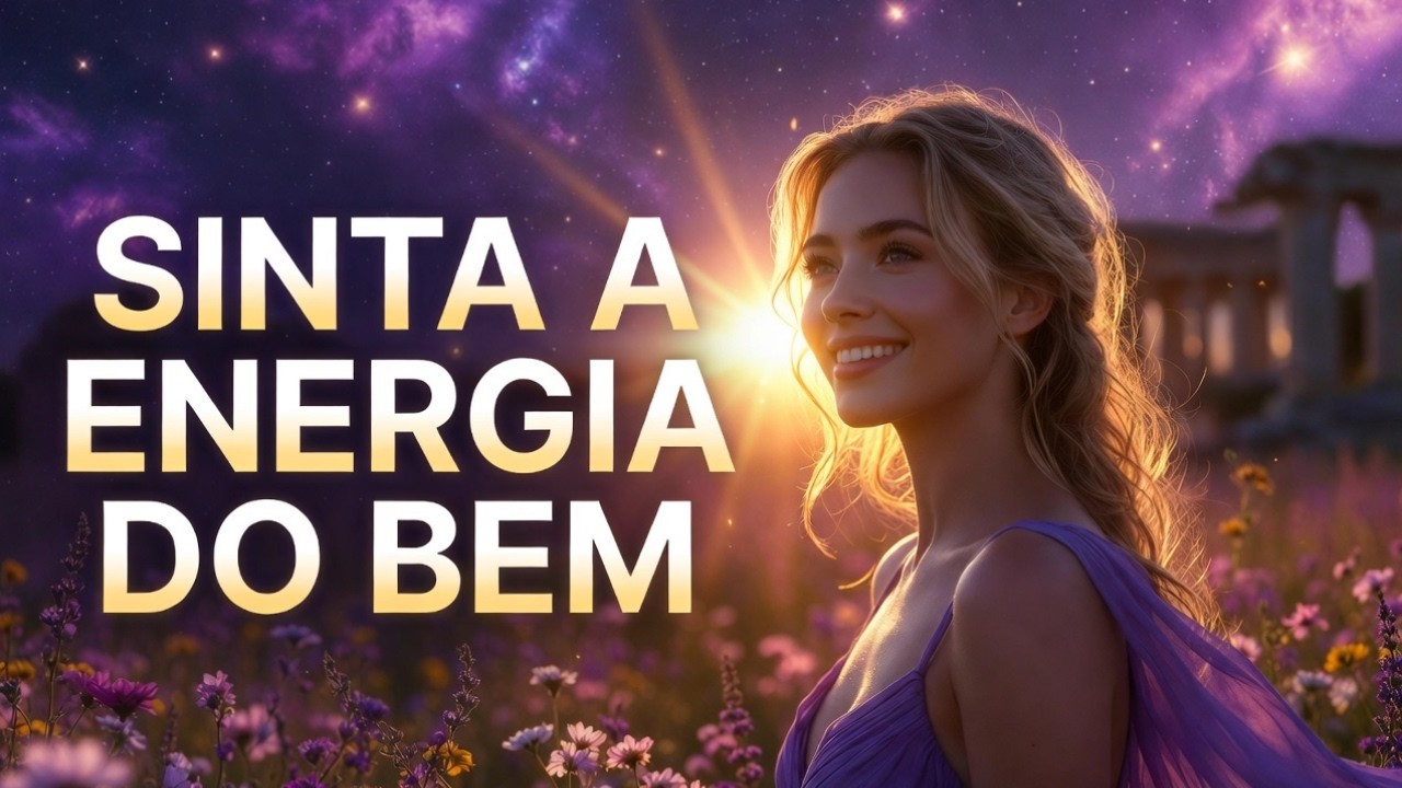 🌟 Ouça Estas 7 Músicas e Sinta Sua Energia Subir | Vibração que Atrai o Bem