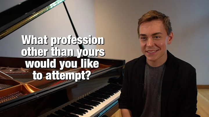 Violist Matthew Lipman | VC 20 Questions Interview