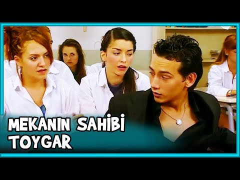 Okulun Yeni Öğrencisi TOYGAR! - Acemi Cadı 13. Bölüm