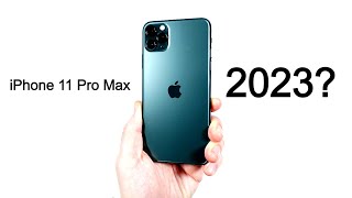 Should You Buy iPhone 11 Pro Max In 2023?