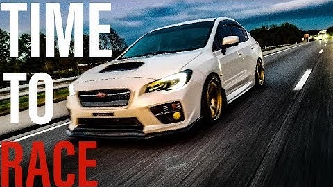 BIG TURBO Cobalt SS vs Stage 2 WRX // 650WHP CTS-V - STREET MAYHEM