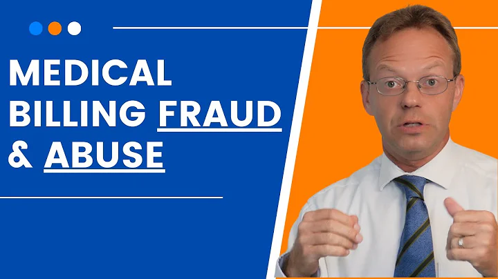 Medical Billing Fraud and Abuse... How to Stop It.