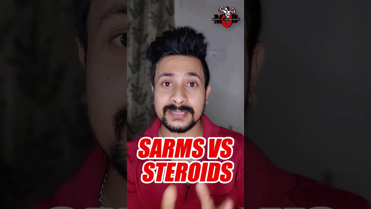 ▶️ Sarms Vs Traditional Steroids. 