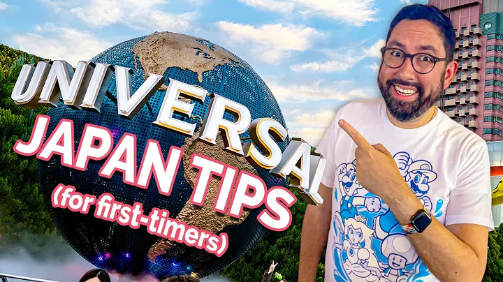 Universal Studios Japan Tips for First-Timers in 2024 | Buying Tickets & Super Nintendo World - DayDayNews