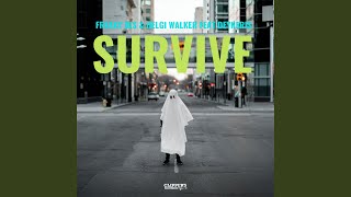 Survive (feat. Deyneris) - Freaky DJs, Helgi Walker