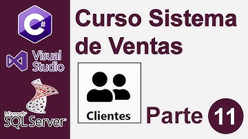 Curso de Sistema de Ventas en C# y SQL Server - Parte 11