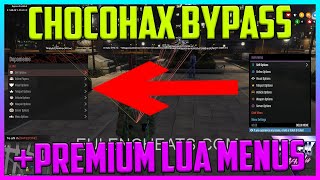 ChocoHax Bypass | FiveM Lua Executor Working on *BlueWolf Romania Server* + Premium Lua menu