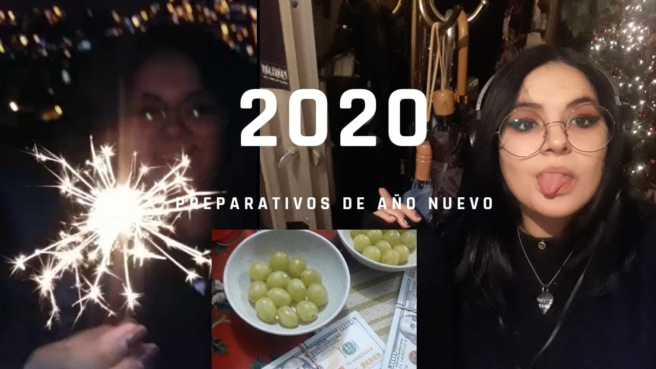 BIENVENIDO 2020 | Preparativos de año nuevo | La Paz - Bolivia - YouTube