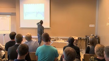 User-centered design in a 100 000+ employees corporation - research and learning - Marek Sotak