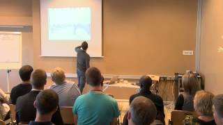 User-centered design in a 100 000+ employees corporation - research and learning - Marek Sotak