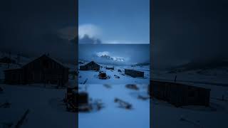 PART 2 दुनिया की सबसे डरावनी झील 🩻 : Lake Labynkyr Mystery" 😨 #shorts #mysterystory