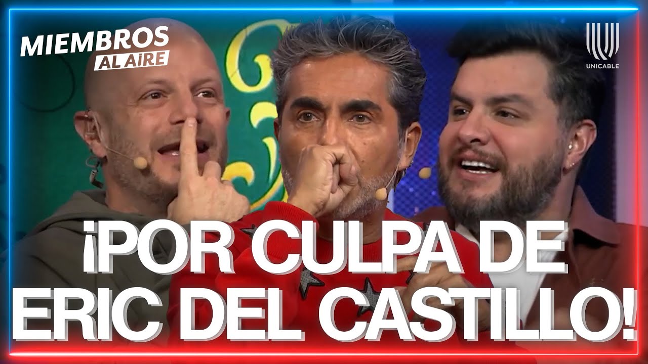 ¡Raúl Araiza cuenta el incidente y caos que originó en un avión por imprudente! | Miembros al Aire