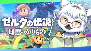 【 ゼルダの伝説 知恵のかりもの 】ゼルダが主人公ならそれはもうゼルダの伝説じゃん！！！！【白瀧炬燵/One Lyric】