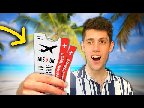 Starting My Journey Across the World