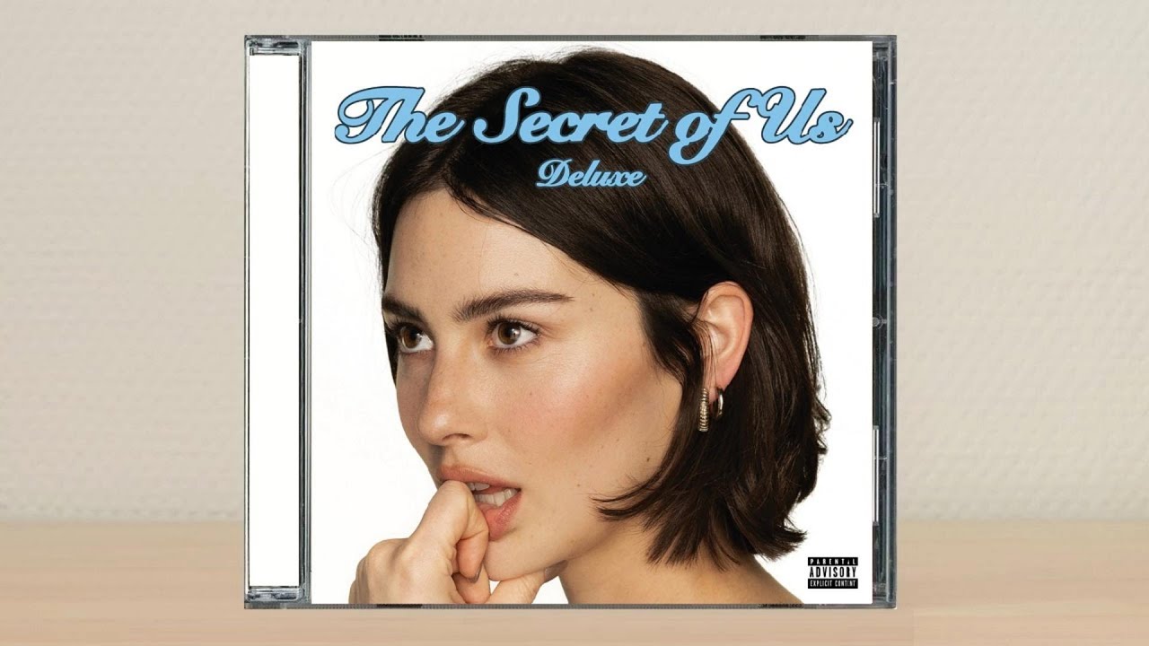 洋楽 Gracie Abrams The Secret of Us Deluxe The Secret of Us Deluxe CD - Gracie Abrams Official Store
