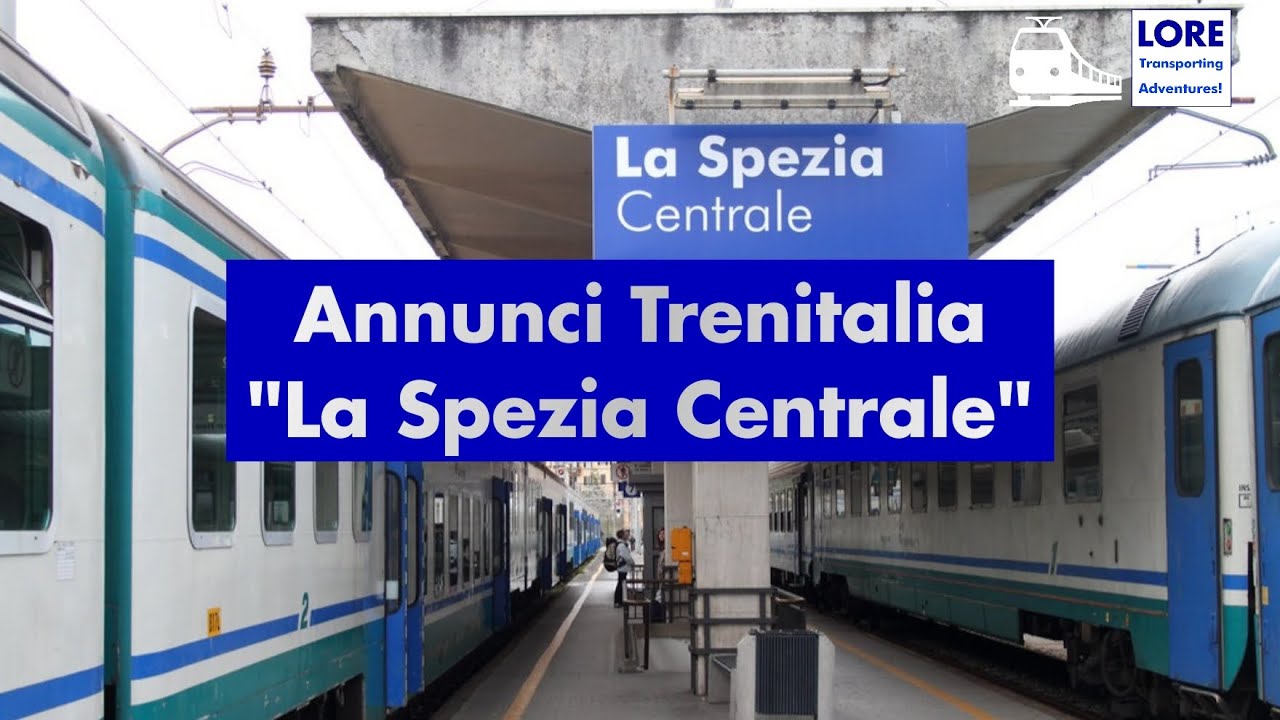 ANNUNCI TRENITALIA 