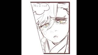 Baby Douma Gets Annoyed At Peasant Human Problems Funny Demon Slayer Comic Dub Comic Dubs