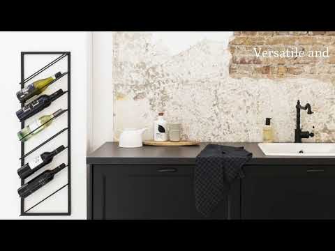 Wine rack Pascalle