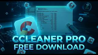 🔓 UNLOCK CCLEANER PRO 2026: SAFE, FAST & FREE LIFETIME LICENSE screenshot 5