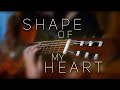 Sting - Shape of my heart | Guitar Cover | Short Stories