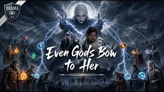 Mocking a Blind Girl? She's the Deity You Worship!【Even Gods Bow to Her】