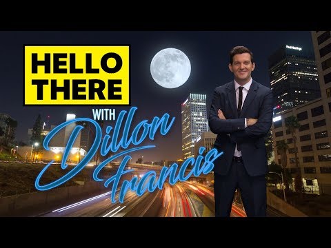 Dillon Francis Ft. Yung Pinch - Hello There