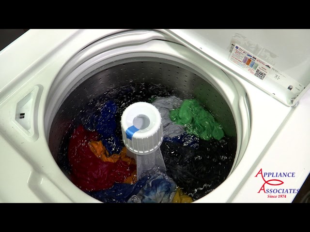 SPEED QUEEN TR7003WN FIRST LOOK HEAVY DUTY CYCLE+LIGHT SOIL+AUTO