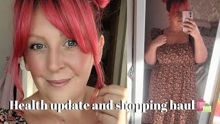 Primark And Poundland Haul Plus Health Update!