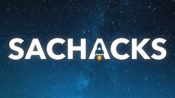 SacHacks 2018
