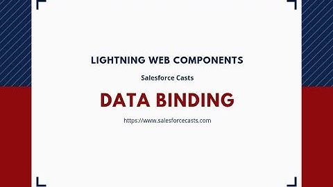 5. Data Binding [Preview]