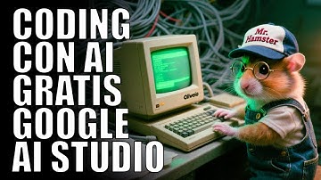 Guida VIBE CODING GRATIS con GEMINI PRO 2.5 // Google AI Studio