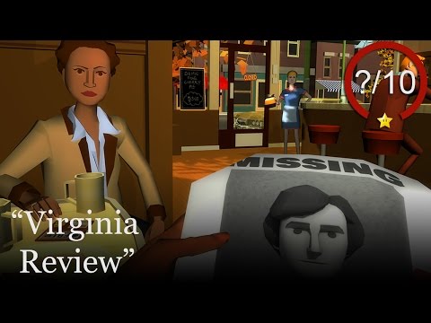 Video: Ulasan Virginia