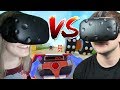 ON vs ONA CHALLENGE - Virtually Impossible (HTC VIVE VR)