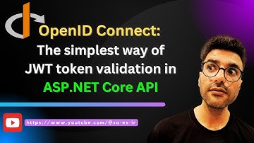 🔐 ASP.NET Core Authentication: JWT token validation using OpenID Connect (OIDC)
