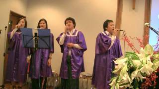 Video thumbnail of "Shakawn Ga (KCPC Praise Song)"