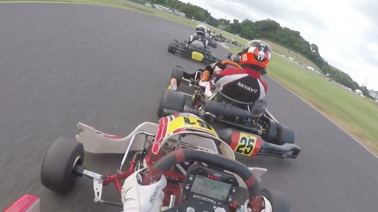 【鈴鹿サーキット】SLカートミーティング　特スポ走行　2025.10.17（金）