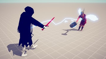 DARTH SIDIOUS vs EVERY UNIT - Totally Accurate Battle Simulator TABS