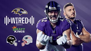 Ravens Wired Episode 9: Redemption in New England | Baltimore Ravens